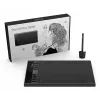 Grafický tablet XP-Pen Star 03 V2 Large — 260×170 mm, 5080 lpi, káblový, USB-C, presnosť pera 0,01 mm