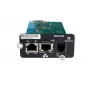 Vertiv Liebert IntelliSlot RDU120 - sieťová karta, adaptér vzdialeného monitorovania, RS-485, USB port, UL2900-1-kybernetická bezpečnosť certifikovaná, 1 Gb Ethernet (RDU120)