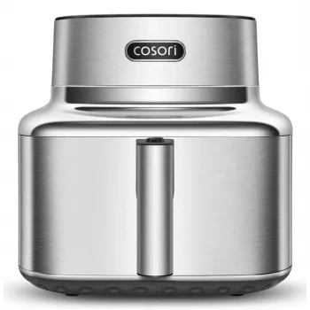 Cosori ICONIC-Single 6,2 L samostatná 1725 W teplovzdušná fritéza nehrdzavejúca oceľ