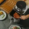 Cosori ICONIC-Single 6,2 L samostatná 1725 W teplovzdušná fritéza nehrdzavejúca oceľ