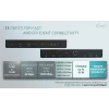 i-tec Thunderbolt 4 Intelligent Dual Display dokovacia stanica + Power Delivery 90 W