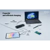 i-tec Thunderbolt 4 Intelligent Dual Display dokovacia stanica + Power Delivery 90 W