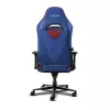 Herná stolička TRUST RUYA PRO GXT721SM Superman — ergonomický dizajn, výškovo nastaviteľná