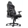 PC herná stolička TRUST 25787 – čalúnené sedadlo, max. zaťaženie 150 kg, 710×750 mm, výška do 134 cm, čierna