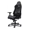 PC herná stolička TRUST 25787 – čalúnené sedadlo, max. zaťaženie 150 kg, 710×750 mm, výška do 134 cm, čierna