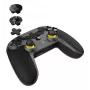 Gamepad TRUST 25789 – čierny Bluetooth/USB ovládač pre Android, Nintendo Switch, PC, iOS, dosah 8 m, kábel 3 m