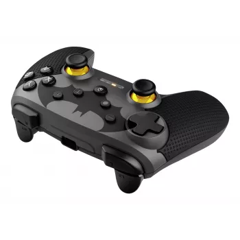 Gamepad TRUST 25789 – čierny Bluetooth/USB ovládač pre Android, Nintendo Switch, PC, iOS, dosah 8 m, kábel 3 m