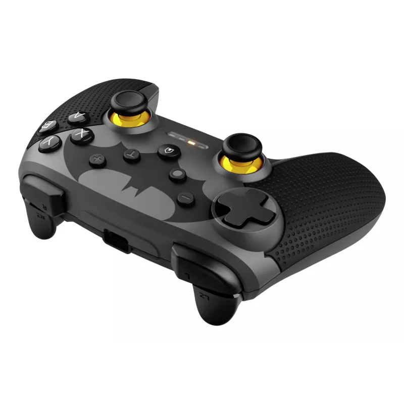 Gamepad TRUST 25789 – čierny Bluetooth/USB ovládač pre Android, Nintendo Switch, PC, iOS, dosah 8 m, kábel 3 m
