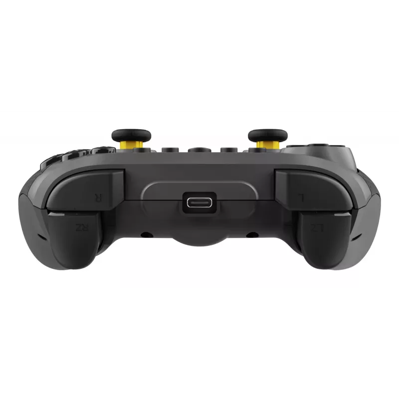 Gamepad TRUST 25789 – čierny Bluetooth/USB ovládač pre Android, Nintendo Switch, PC, iOS, dosah 8 m, kábel 3 m
