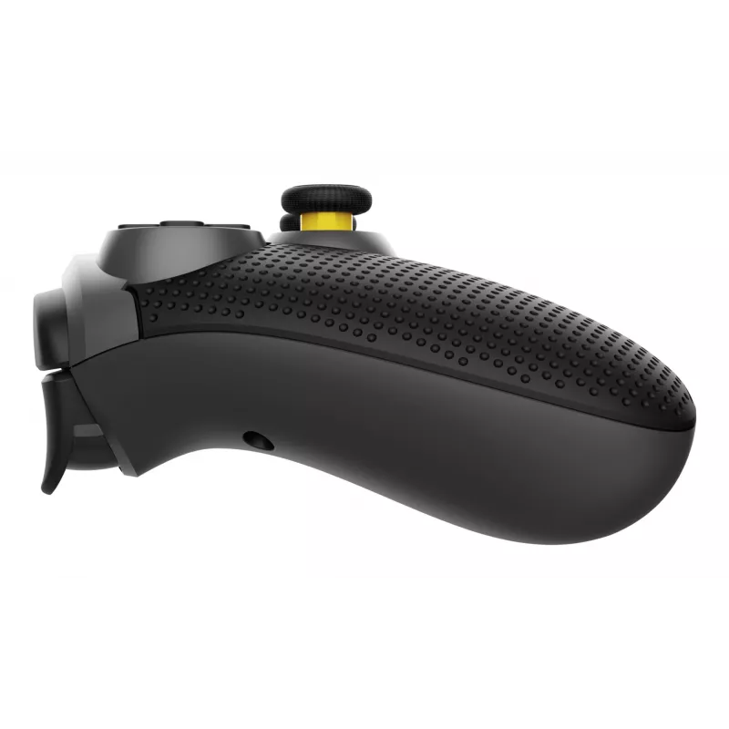 Gamepad TRUST 25789 – čierny Bluetooth/USB ovládač pre Android, Nintendo Switch, PC, iOS, dosah 8 m, kábel 3 m