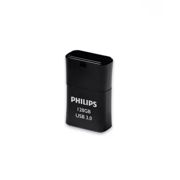 Philips Pico USB flash disk 128 GB USB Type-A 3.2 Gen 1 (3.1 Gen 1) čierny