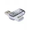 Philips FM32FD00D/00 Vivid Edition USB flash disk 32 GB, USB 3.0, Shadow Grey, balenie 2 ks