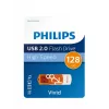 Philips FM12FD05B USB kľúč 128 GB USB Type-A 2.0 oranžový, biely