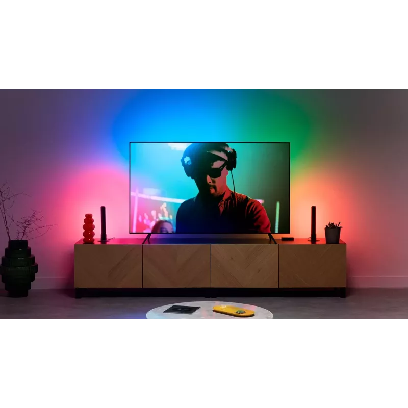 WiZ smart osvetlenie inteligentná stolná lampa WLAN/Bluetooth 8,2 W