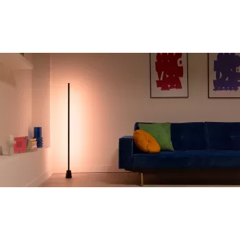 WiZ smart osvetlenie inteligentná stojacia lampa Wi-Fi/Bluetooth 9,7 W