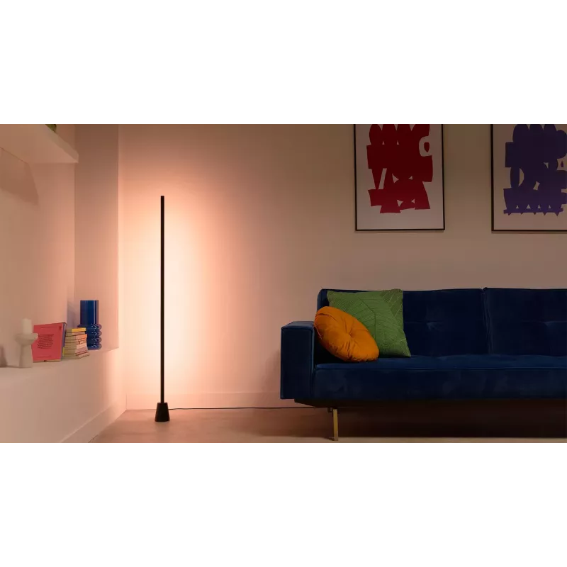 WiZ smart osvetlenie inteligentná stojacia lampa Wi-Fi/Bluetooth 9,7 W