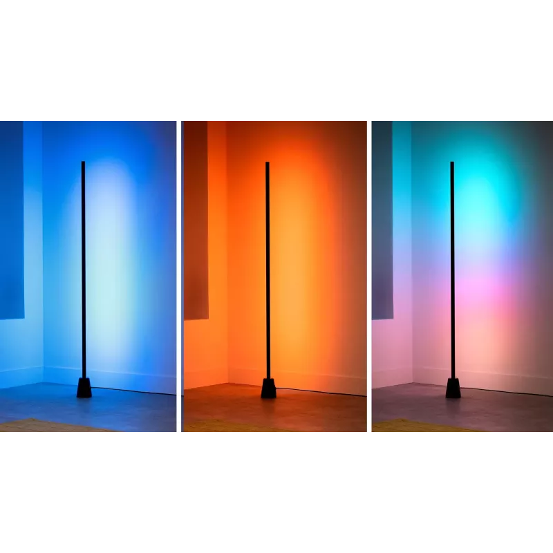 WiZ smart osvetlenie inteligentná stojacia lampa Wi-Fi/Bluetooth 9,7 W
