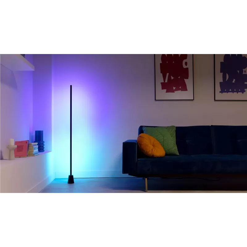 WiZ smart osvetlenie inteligentná stojacia lampa Wi-Fi/Bluetooth 9,7 W