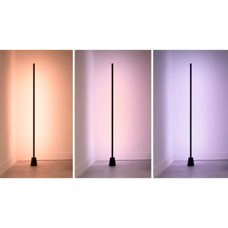 WiZ smart osvetlenie inteligentná stojacia lampa Wi-Fi/Bluetooth 9,7 W