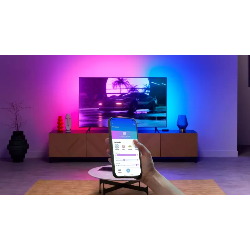 WiZ Smart Lighting inteligentná osvetľovacia súprava Wi-Fi/Bluetooth 17 W