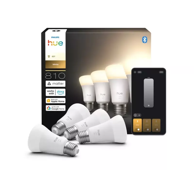 Philips smart osvetlenie Bluetooth/Zigbee 7 W