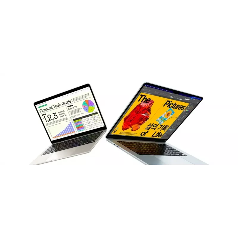 Notebook Apple MacBook Air M5 15,3
