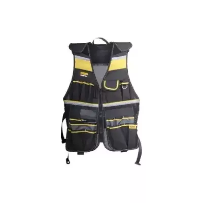 Taška na náradie Stanley FMST1-71181 čierna sivá žltá textil