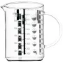 WMF odmerka 1,0 l Gourmet, 1 l, sklo, 1 ks