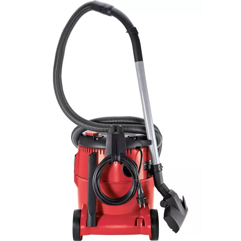 Vysávač Flex VC 21 L MC čierny červený 20 L 1000 W