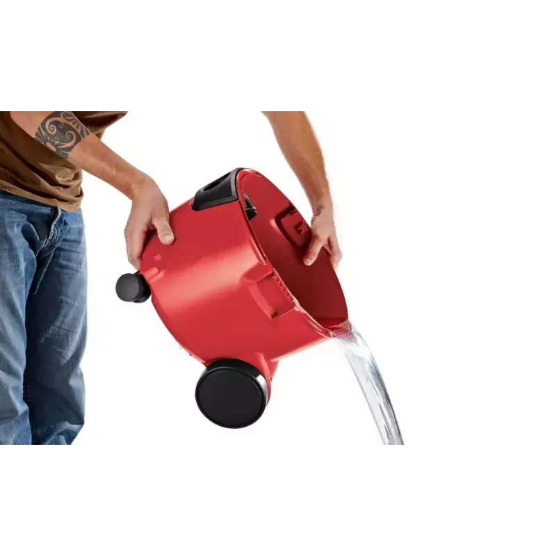 Vysávač Flex VC 21 L MC čierny červený 20 L 1000 W