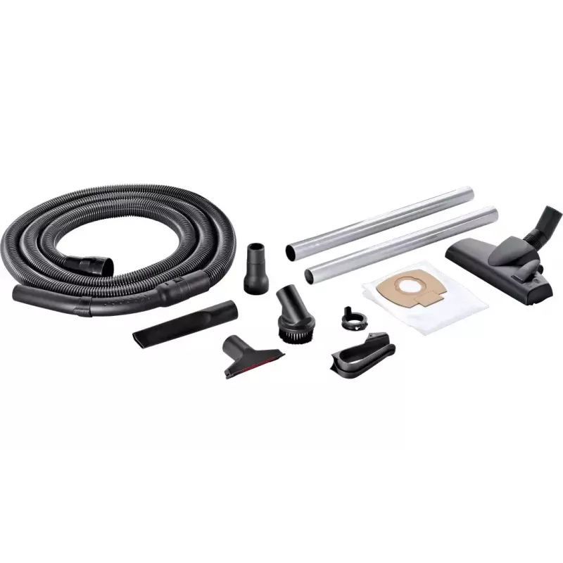 Vysávač Flex VC 21 L MC čierny červený 20 L 1000 W