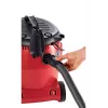 Vysávač Flex VC 21 L MC čierny červený 20 L 1000 W