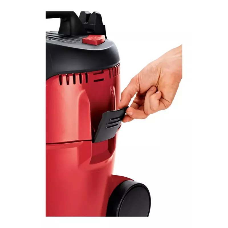 Vysávač Flex VC 21 L MC čierny červený 20 L 1000 W