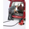 Vysávač Flex VC 21 L MC čierny červený 20 L 1000 W