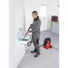 Vysávač Flex VC 21 L MC čierny červený 20 L 1000 W