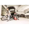 Vysávač Flex VC 21 L MC čierny červený 20 L 1000 W