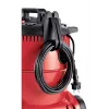 Vysávač Flex VC 21 L MC čierny červený 20 L 1000 W