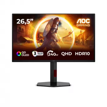 AOC G4 Q27G4ZDR počítačový monitor 67,3 cm (26,5