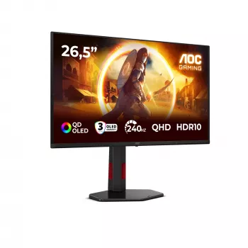 AOC G4 Q27G4ZDR počítačový monitor 67,3 cm (26,5