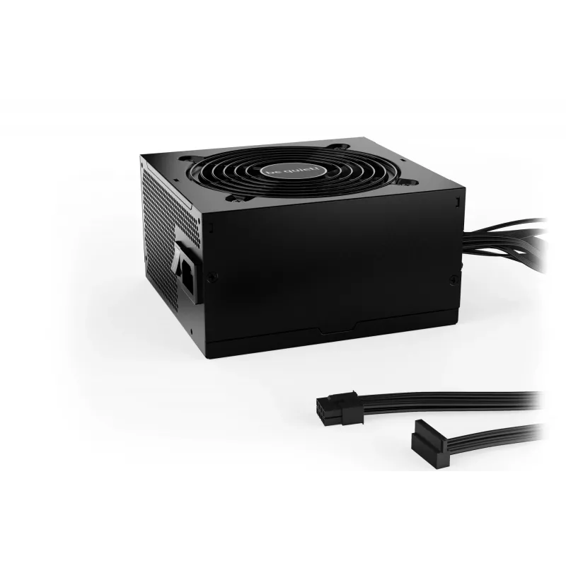 be quiet! System Power 10 napájací zdroj 850 W 20+4 pin ATX ATX čierny