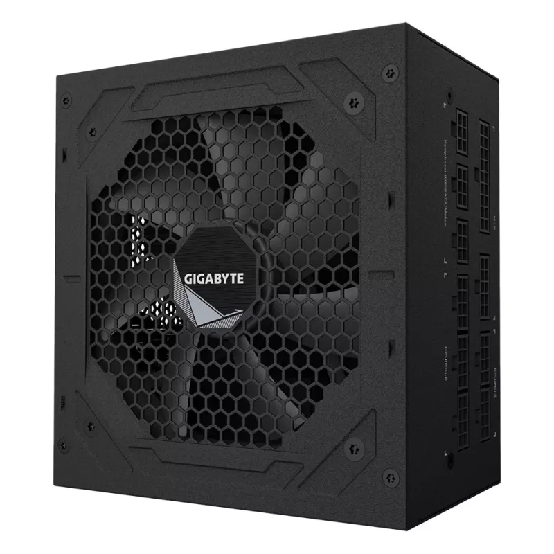 GIGABYTE UD850GM napájací zdroj 850 W 20+4 Pin ATX ATX čierny
