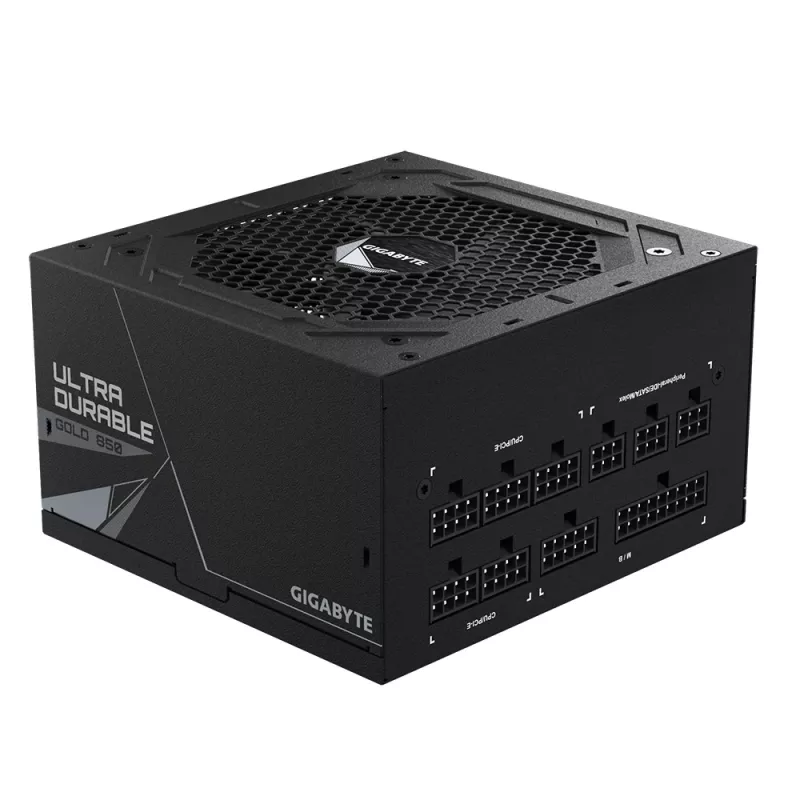 GIGABYTE UD850GM napájací zdroj 850 W 20+4 Pin ATX ATX čierny