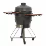 TunaBone Kamado Pro 22-palcový gril, veľkosť M, tmavosivý