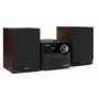 Sharp XL-B512(BR) domáci audio systém mikro audio veža 45 W hnedá