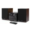 Sharp XL-B512(BR) domáci audio systém mikro audio veža 45 W hnedá