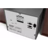 Sharp XL-B512(BR) domáci audio systém mikro audio veža 45 W hnedá
