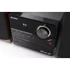Sharp XL-B512(BR) domáci audio systém mikro audio veža 45 W hnedá