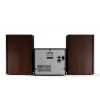 Sharp XL-B512(BR) domáci audio systém mikro audio veža 45 W hnedá