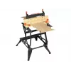 Prenosný pracovný stôl Black & Decker WM550