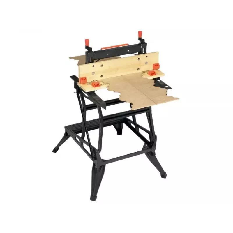 Prenosný pracovný stôl Black & Decker WM550